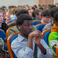 Общее собрание иностранных обучающихся КубГАУ