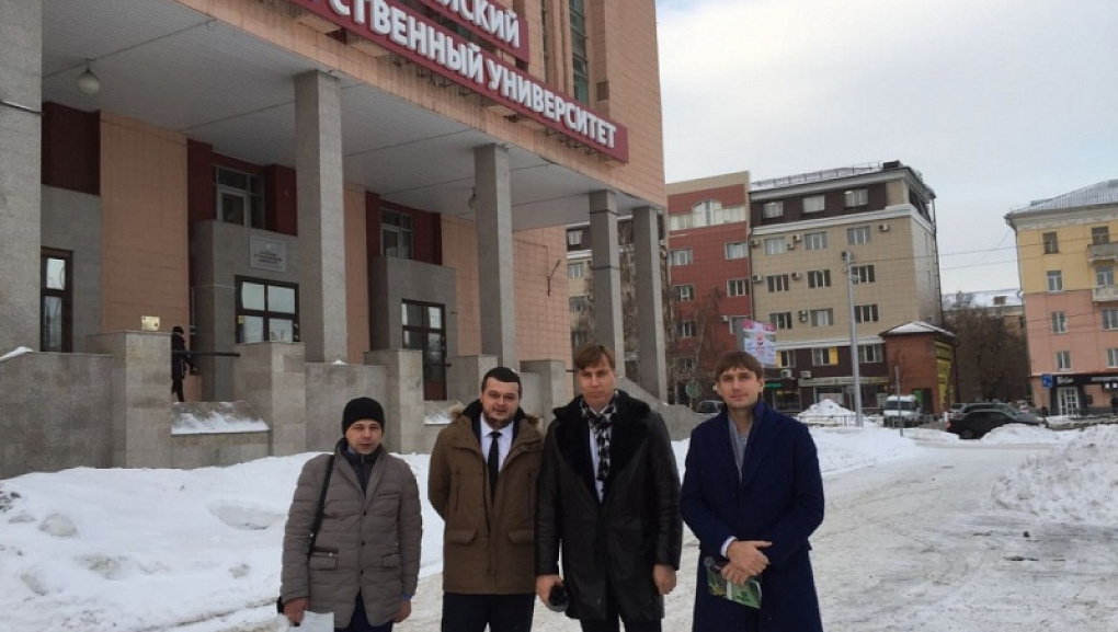 Научно-технологическое развитие АПК