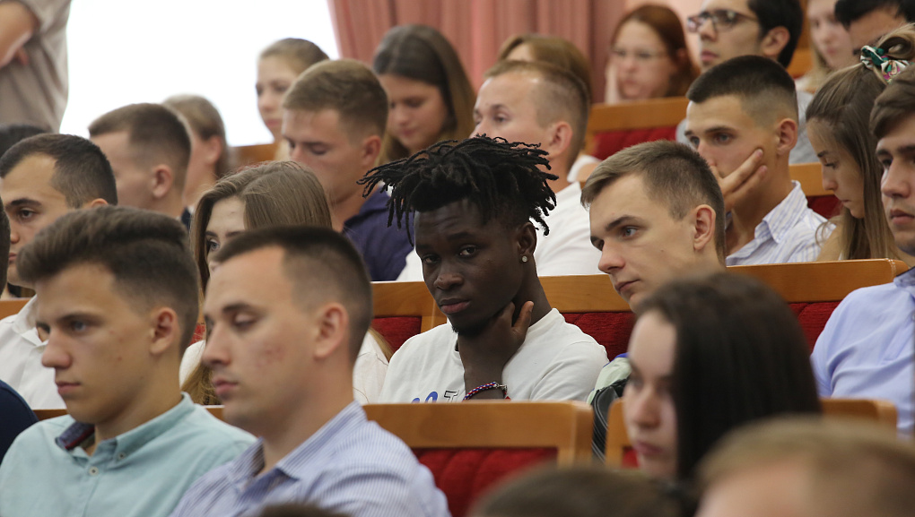 Новый уровень аграрного образования