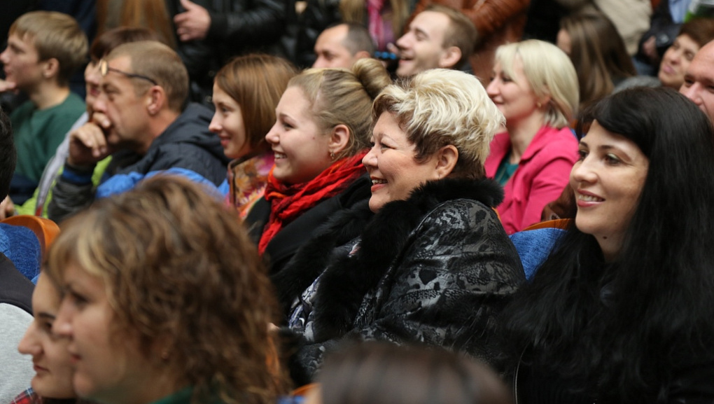 День открытых дверей в КубГАУ-2014