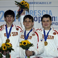 Чемпион Европы