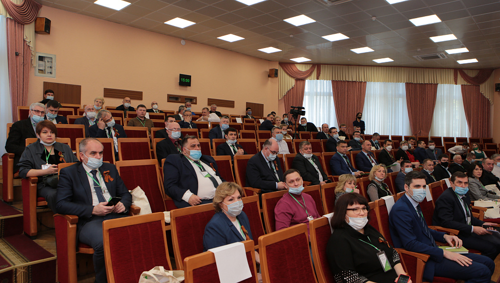 Учебно-опытные хозяйства как основа агрообразования