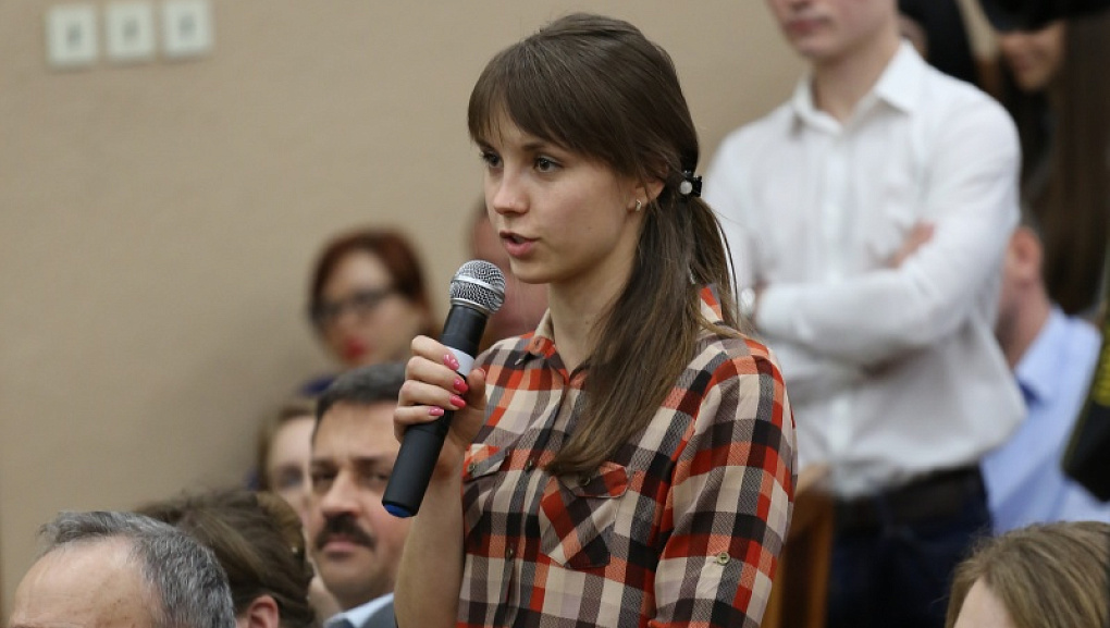 Встреча с представителем главного банка страны