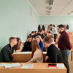 Бизнес-кейс «Я аудитор» с компания  АО «Технологии Доверия - Аудит»   