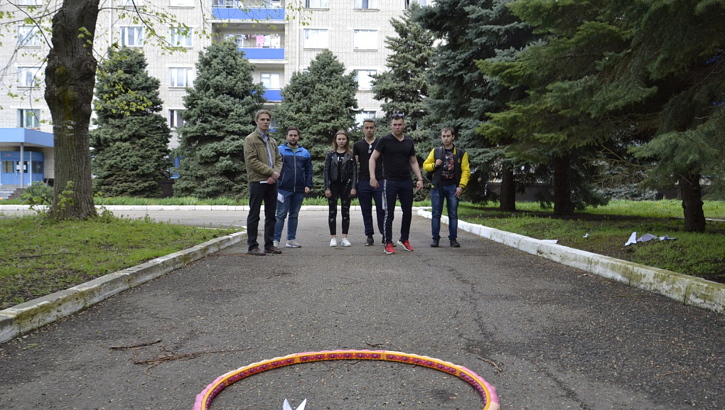 Космический квест