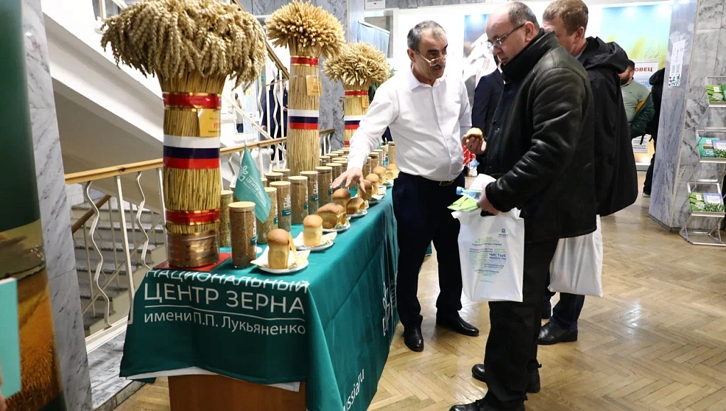 Губернатор Вениамин Кондратьев провёл предпосевное совещание в КубГАУ