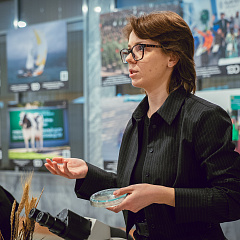 В КубГАУ подвели итоги 32-го выпуска «Бизнес-школы «Профи Дети»