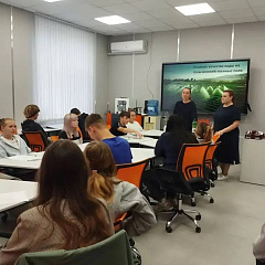 Кадры в АПК. Работа в Кореновском политехническом техникуме