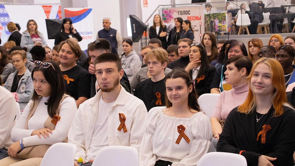 Студенты КубГАУ одержали победу на фестивале "ЭТНОмолодость - Краснодар!"