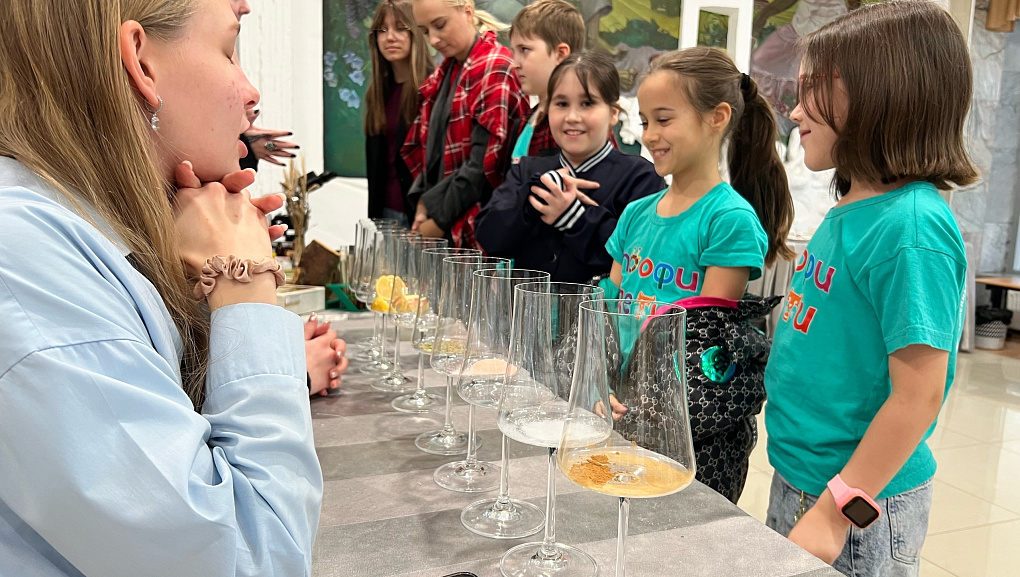 В КубГАУ подвели итоги 32-го выпуска «Бизнес-школы «Профи Дети»