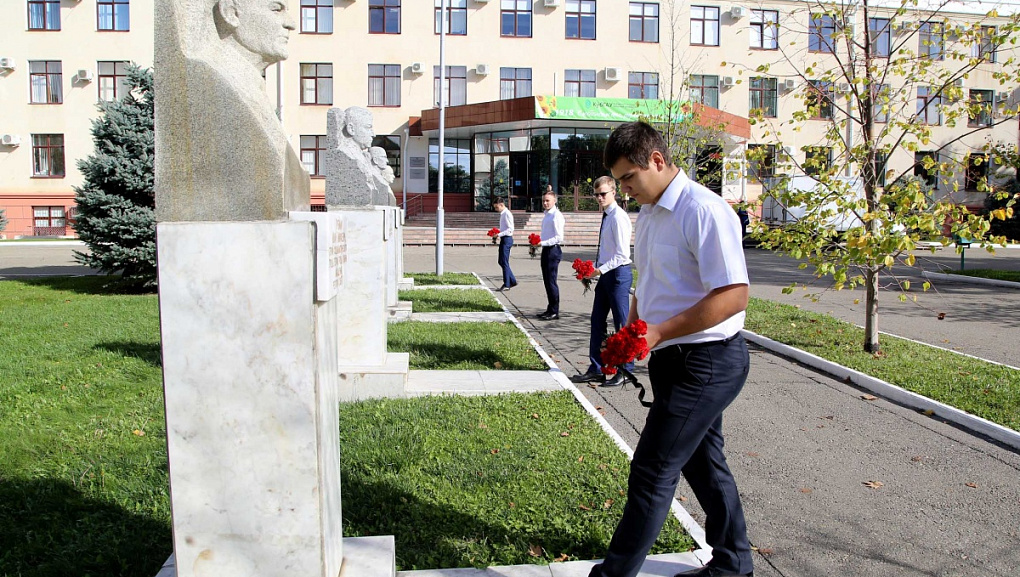 100 лет агрофаку