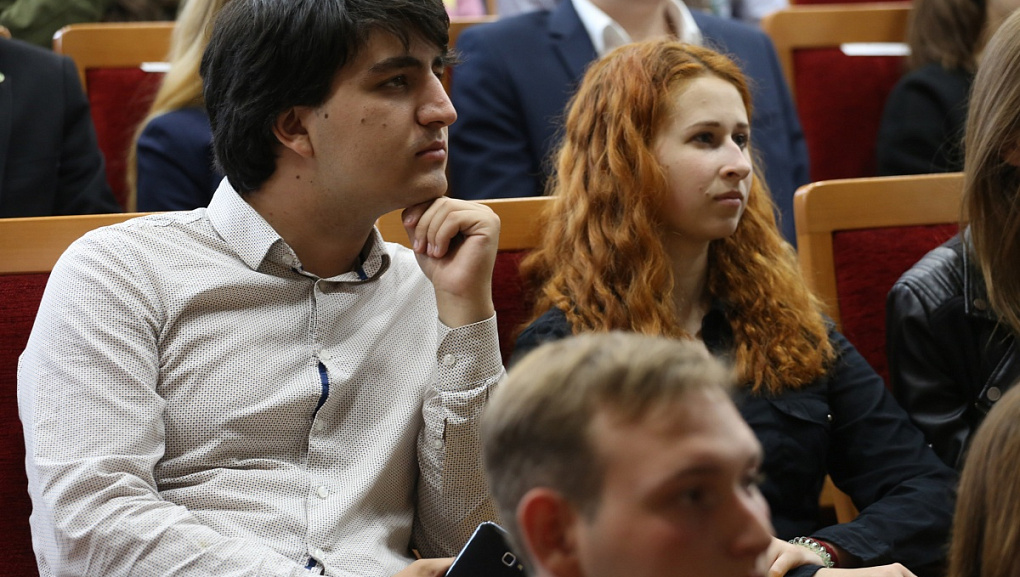 Юбилей студенческого совета