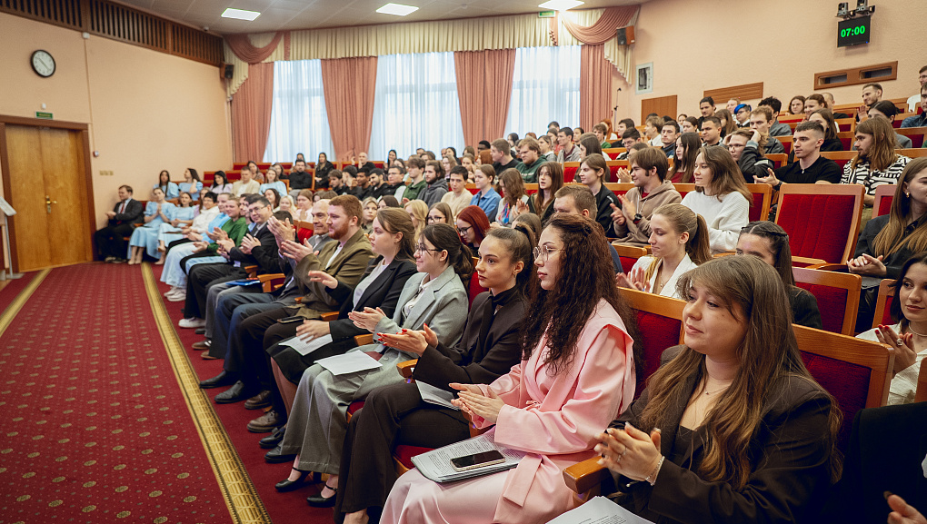 «Я горжусь!» 