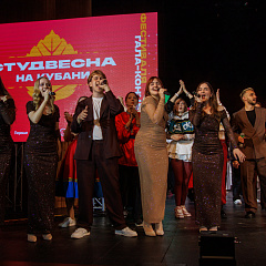 КубГАУ завоевал серебро «Студвесны на Кубани»