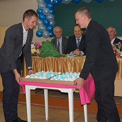 Последний звонок прозвенел