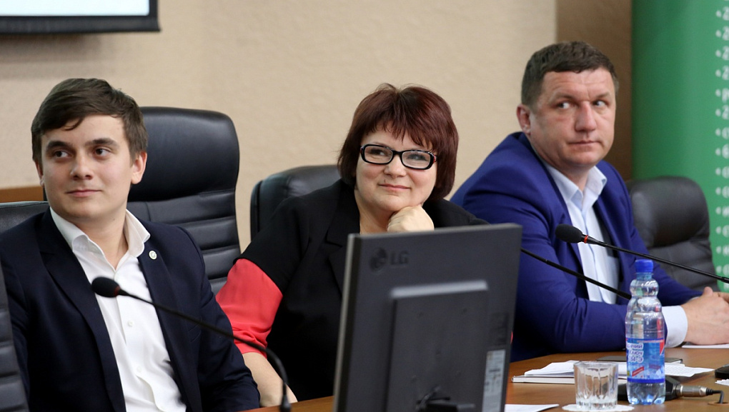 Юбилей студенческого совета