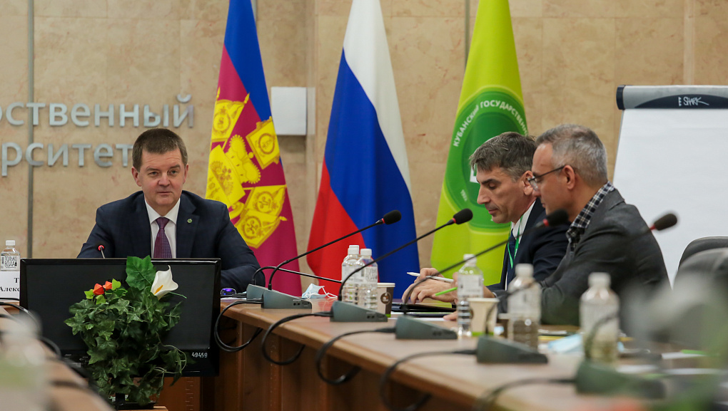 Форсайт-сессии «Компетенции будущего»