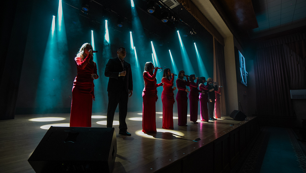 В КубГАУ дали «Слово патриотам»