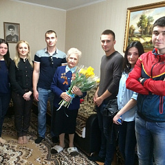 Свет в окне
