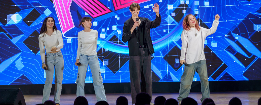 В Кубанском ГАУ стартовал сезон внутренней лиги КВН