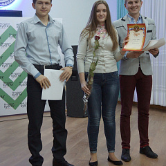 Женский праздник на факультете ветеринарной медицины