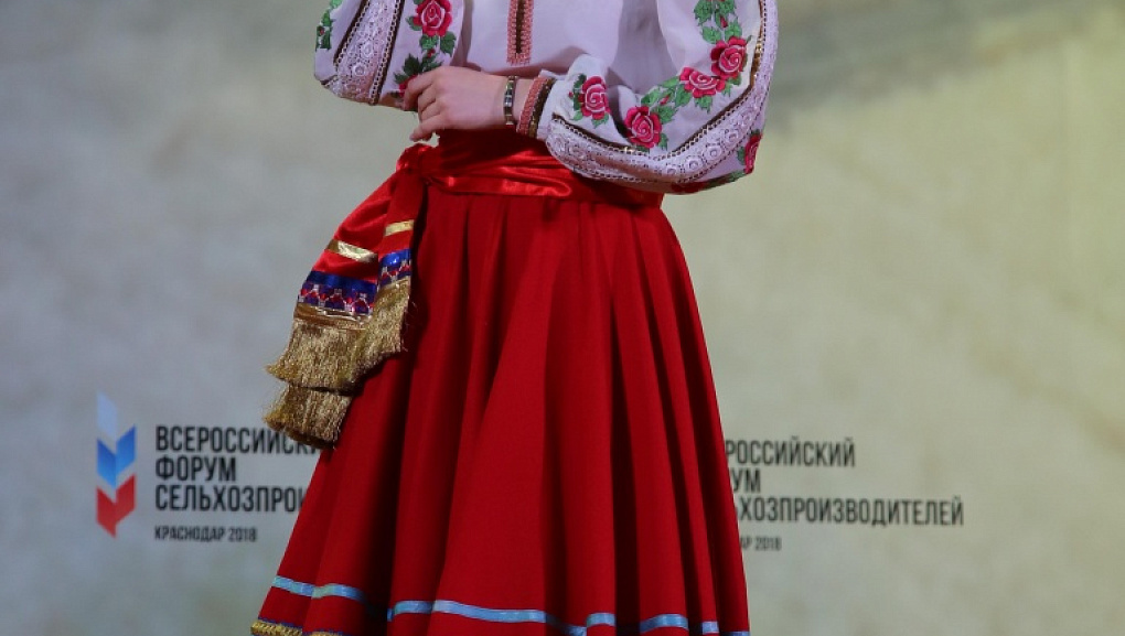Вокальные таланты КубГАУ