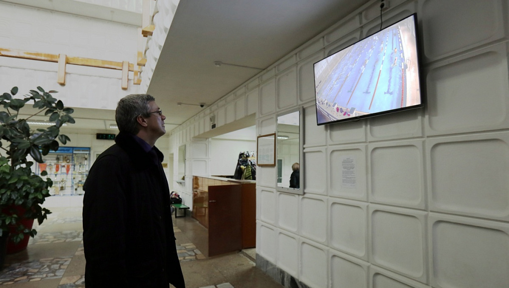 Дружеский визит представителя СГАУ