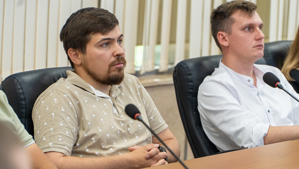 Ежегодное совещание молодых учёных ЮФО и СКФО в КубГАУ