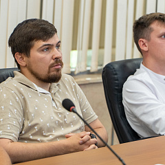 Ежегодное совещание молодых учёных ЮФО и СКФО в КубГАУ