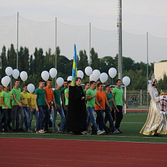 Высокий старт в КубГАУ!
