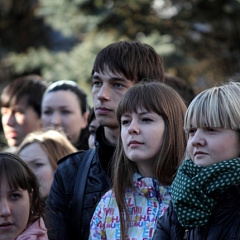 Профессия «волонтер»