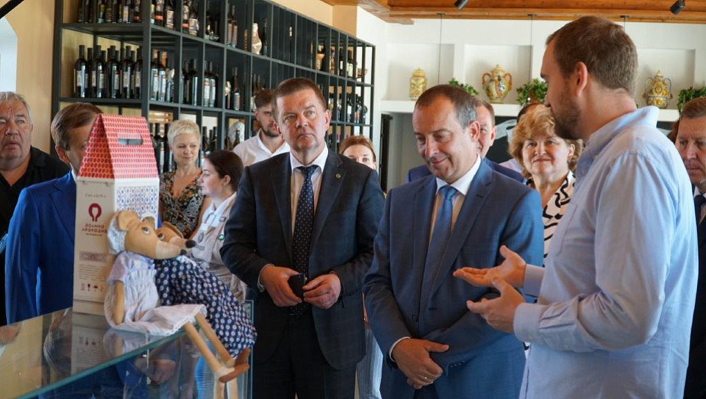 О перспективах кубанского виноградарства