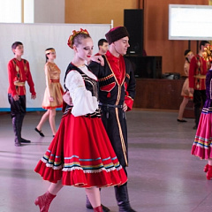 КубГАУ — победитель «Российской студенческой весны на Кубани — 2013»