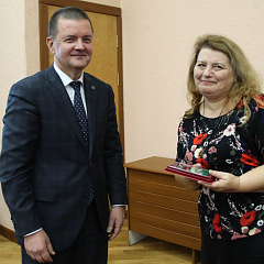 Первое заседание обновленного состава Ученого совета