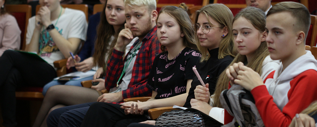 Впервые в истории: медиафорум в КубГАУ