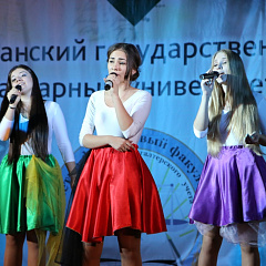 Фестиваль искусств КубГАУ
