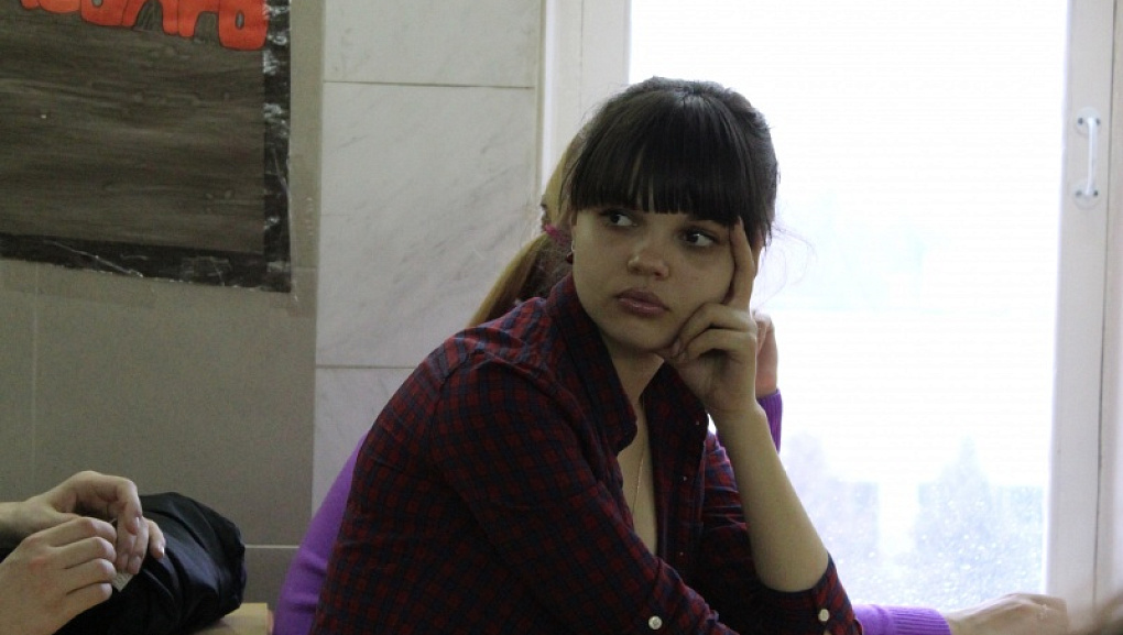 Студенты поговорили о русском языке и поэзии