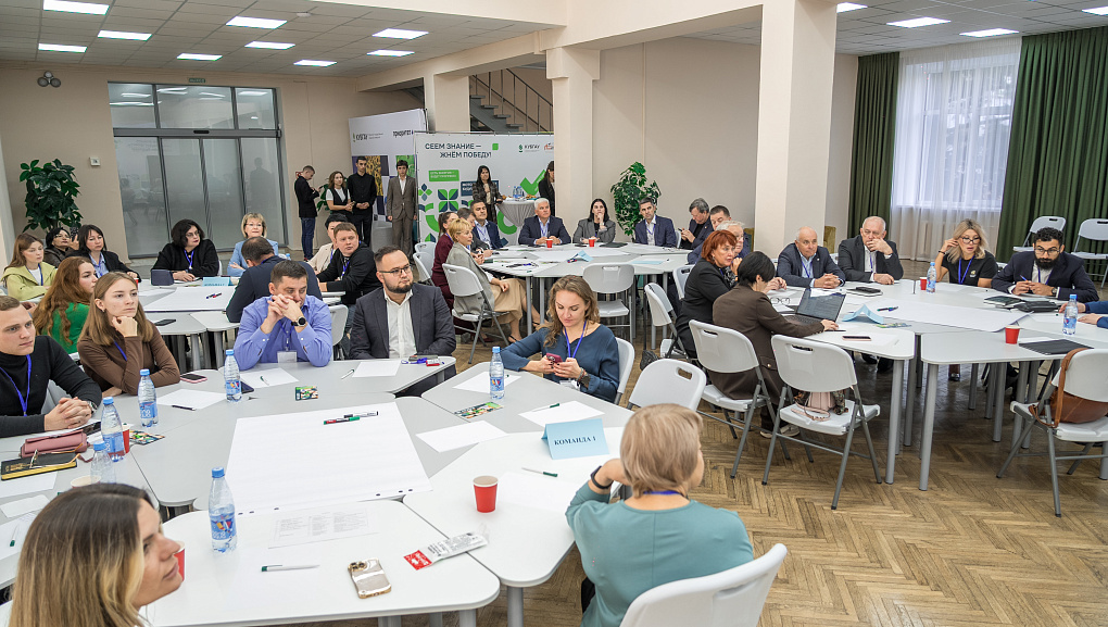 Промышленное виноделие в фокусе