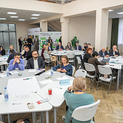 Промышленное виноделие в фокусе