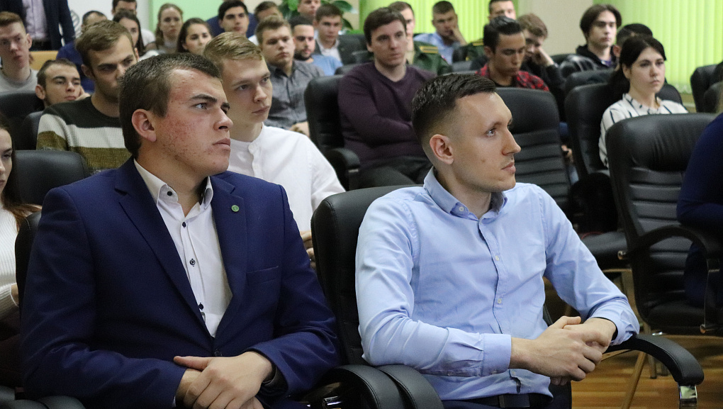 «Диалог на равных» с депутатом Госдумы