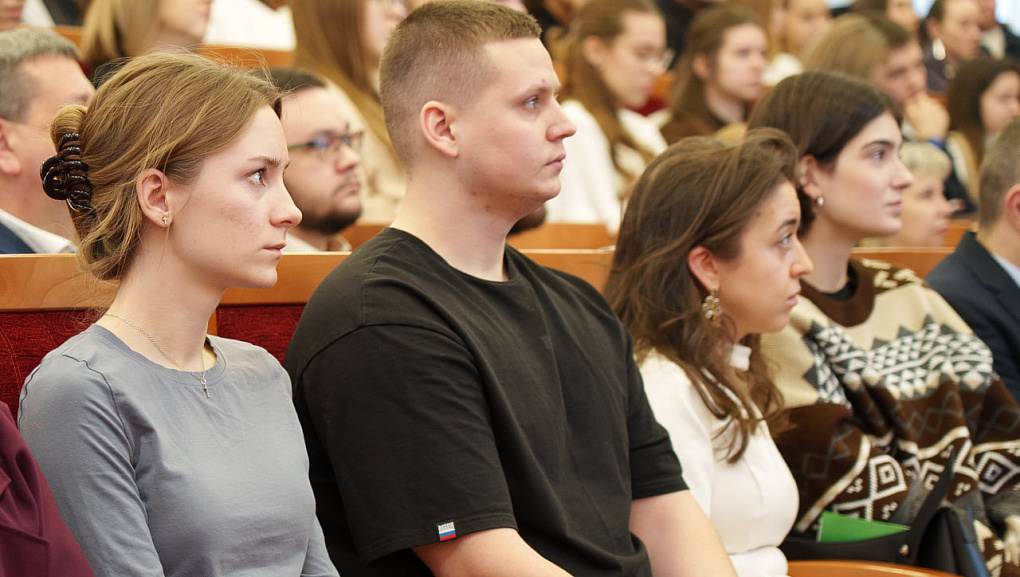 В Кубанском ГАУ прошла студенческая научная конференция