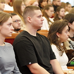 В Кубанском ГАУ прошла студенческая научная конференция