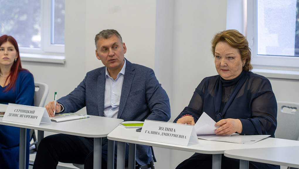 КубГАУ и «Прогресс Агро»: новый виток сотрудничества