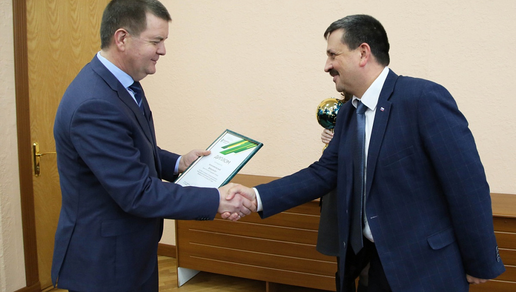 Ученый совет провел очередное заседание
