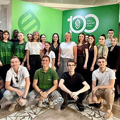 Финал проекта «Традиции народов из века в век» 