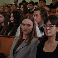 Во славу Отечество: равнение на подвиг!