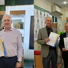 СКОЛКОВО наградило лучших «цифровых» управленцев КубГАУ!