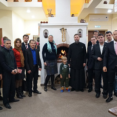Экскурсия в храм Рождества Христова