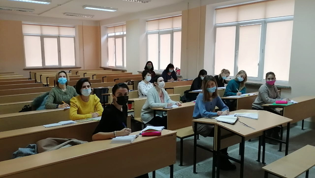 55 лет дополнительному образованию в вузе 