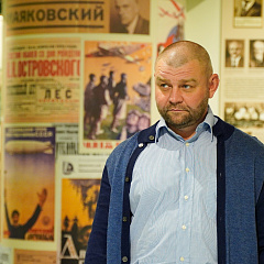 Встреча  студентов с героями в рамках проекта «Я ГОРЖУСЬ ГЕРОЯМИ»